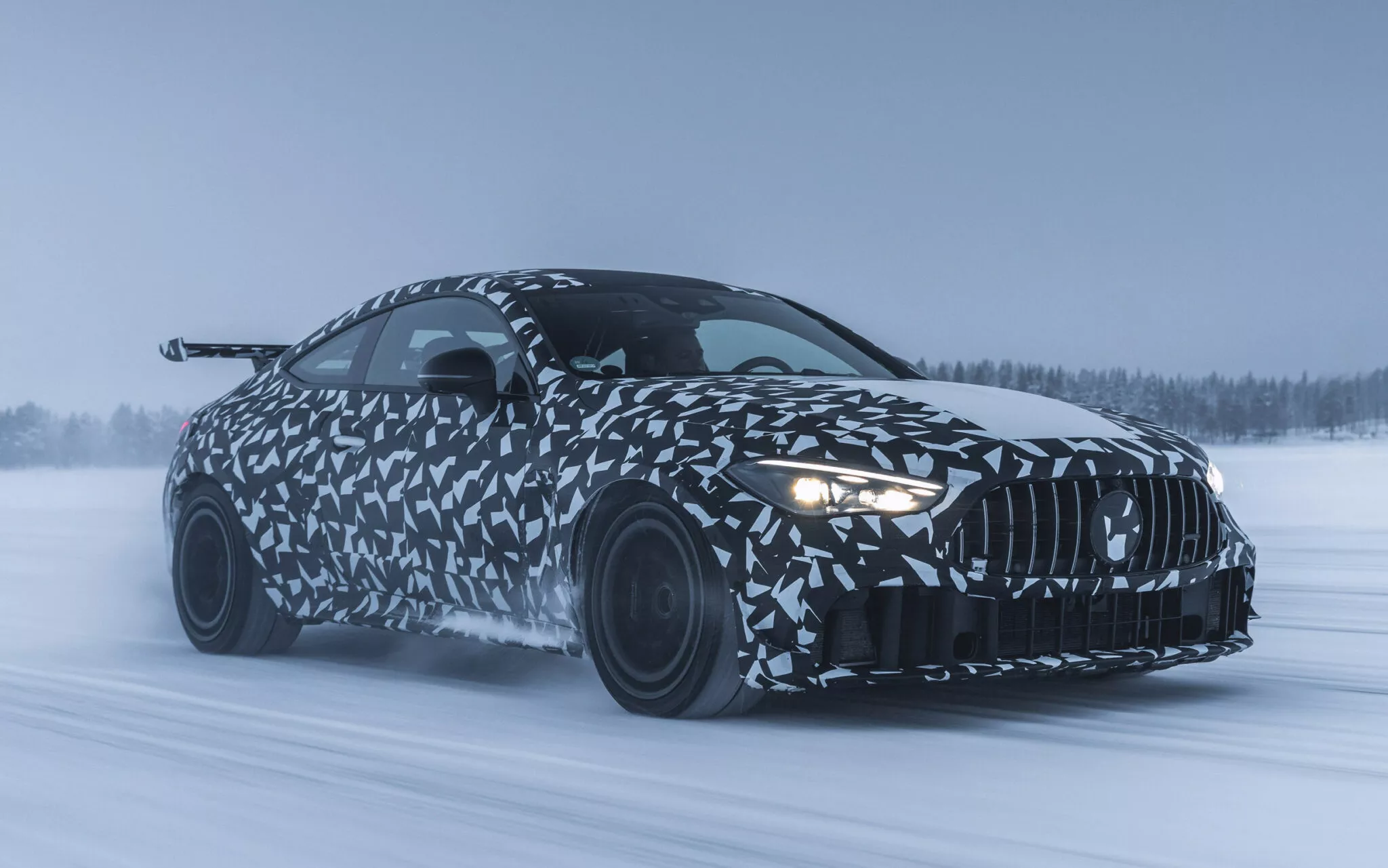 Mercedes-AMG CLE Mythos