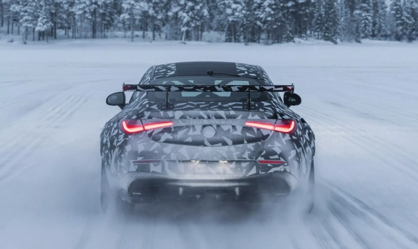 Mercedes-AMG CLE Mythos