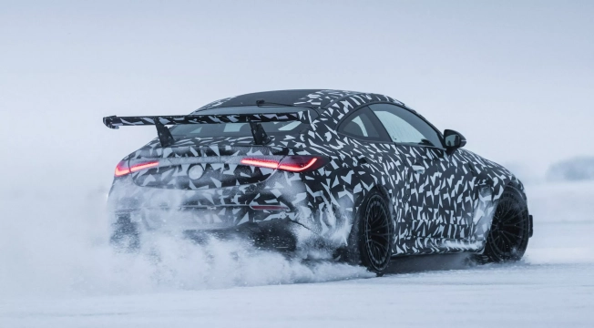 Mercedes-AMG CLE Mythos