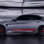 Alfa Romeo Giulia Quadrifoglio Luna Rossa
