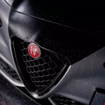 Alfa Romeo Giulia Quadrifoglio Luna Rossa