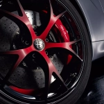 Alfa Romeo Giulia Quadrifoglio Luna Rossa