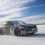 BMW M3 Neue Klasse EV