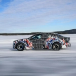 BMW M3 Neue Klasse EV