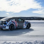 BMW M3 Neue Klasse EV
