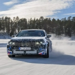 BMW M3 Neue Klasse EV