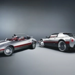 Bertone Runabout e o concept original