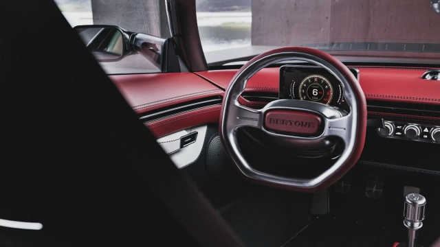 Bertone Runabout
