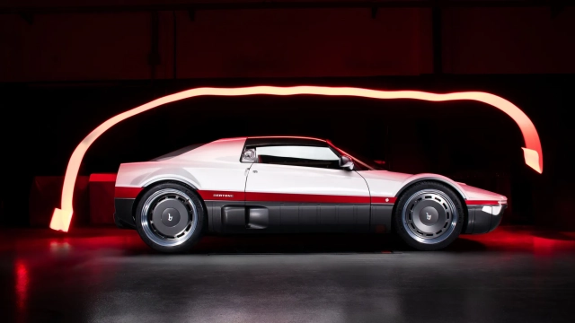 Bertone Runabout