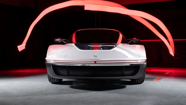 Bertone Runabout