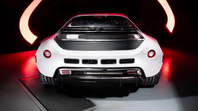 Bertone Runabout