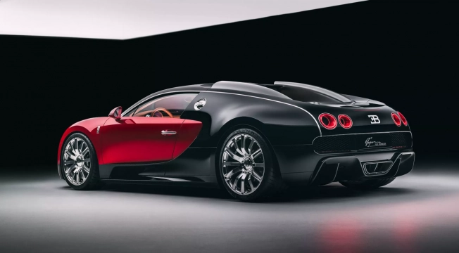 Bugatti F.K.P. Hommage