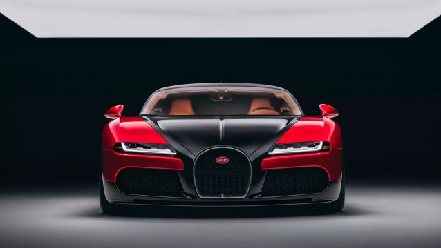 Bugatti F.K.P. Hommage