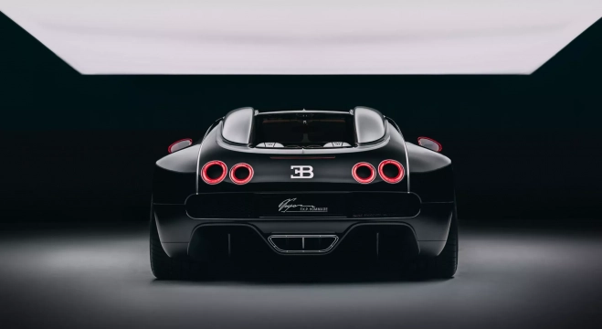 Bugatti F.K.P. Hommage