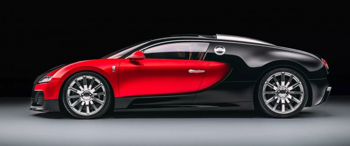Bugatti F.K.P. Hommage