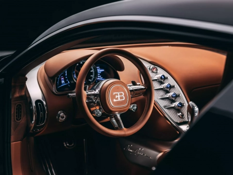 Bugatti F.K.P. Hommage