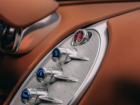 Bugatti F.K.P. Hommage