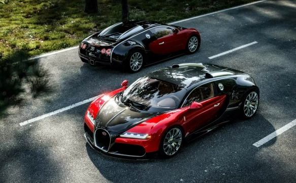 Bugatti F.K.P. Hommage