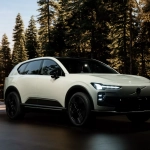 Volvo EX60 Cross Country