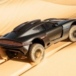 Genesis X-Skorpio Concept
