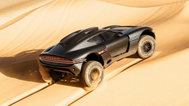 Genesis X-Skorpio Concept