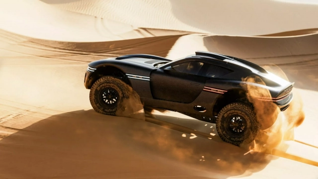 Genesis X-Skorpio Concept