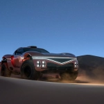 Genesis X-Skorpio Concept