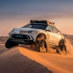 Genesis X-Skorpio Concept