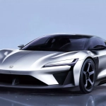 Italdesign NSX