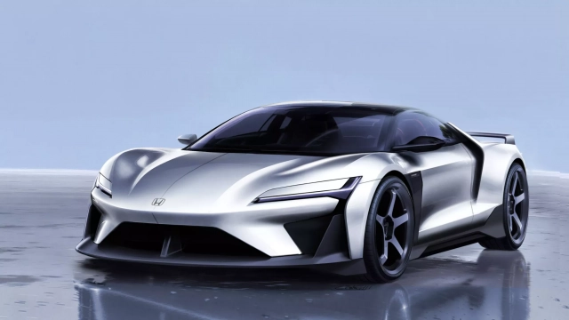 Italdesign NSX