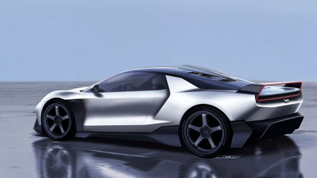 Italdesign NSX
