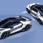 Italdesign NSX