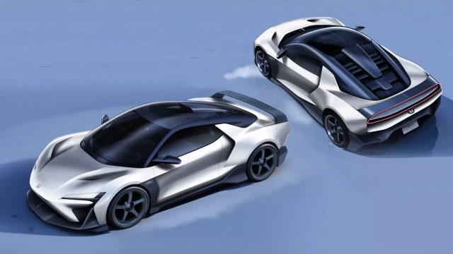 Italdesign NSX