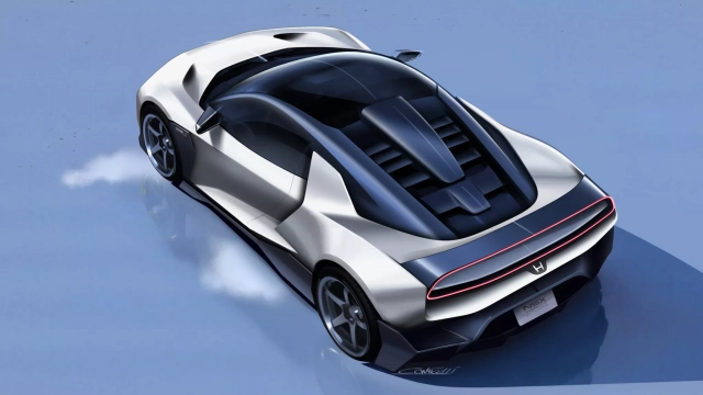 Italdesign NSX
