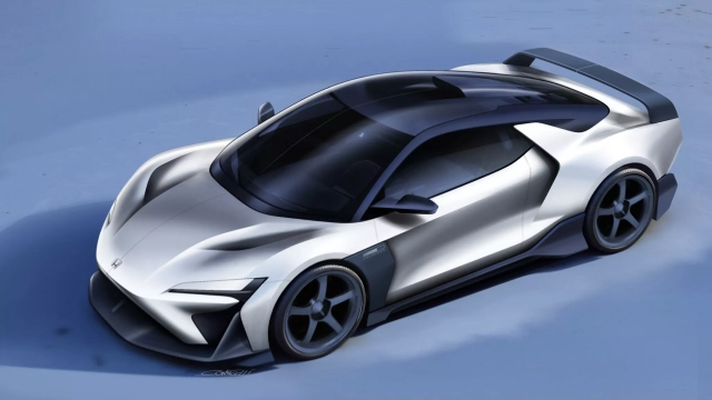 Italdesign NSX