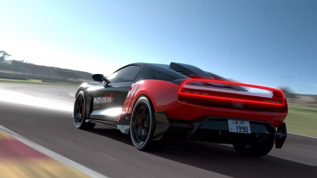 Italdesign NSX