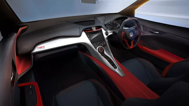 Italdesign NSX