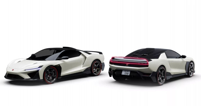 Italdesign NSX