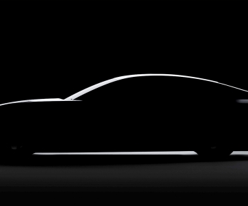 Novo coupé da JIA