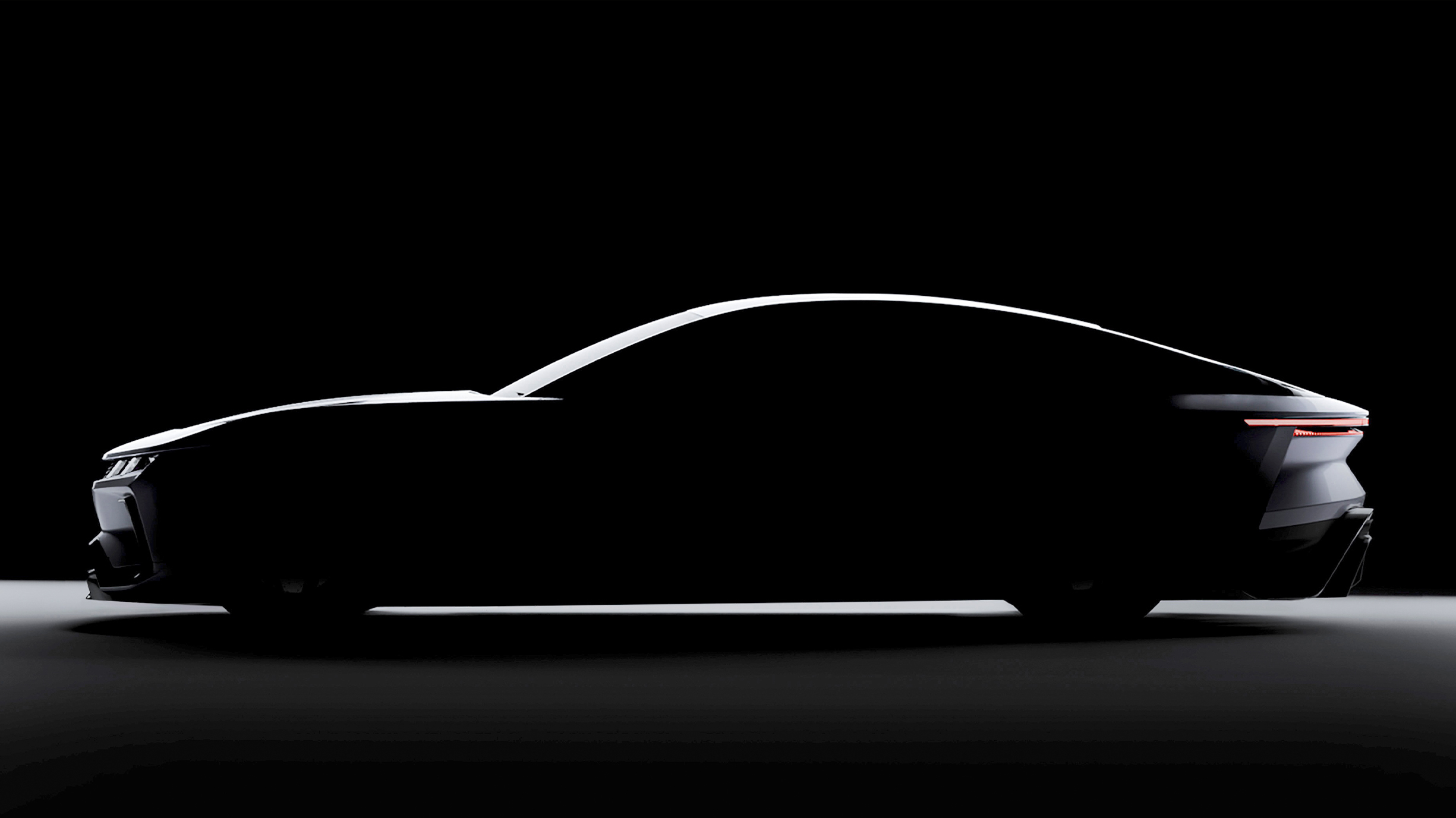 Novo coupé da JIA