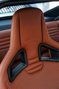 Kalmar Porsche 7-97 Turbo Edition