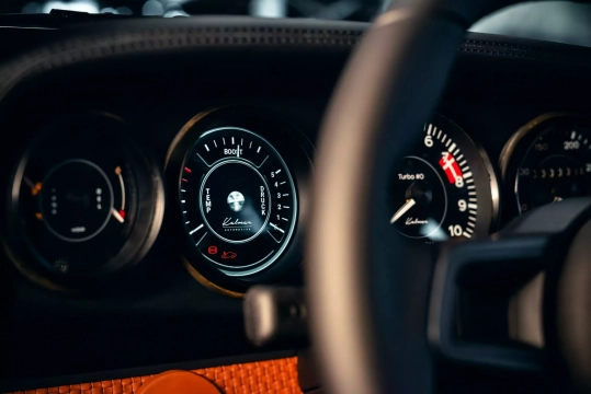 Kalmar Porsche 7-97 Turbo Edition