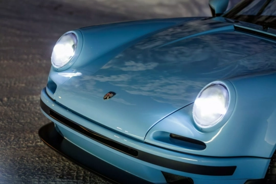 Kalmar Porsche 7-97 Turbo Edition