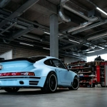 Kalmar Porsche 7-97 Turbo Edition