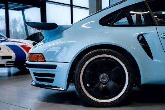 Kalmar Porsche 7-97 Turbo Edition
