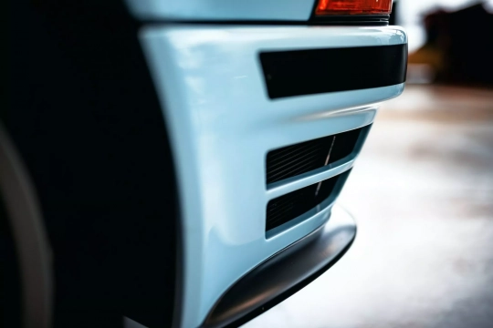 Kalmar Porsche 7-97 Turbo Edition