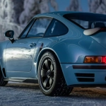 Kalmar Porsche 7-97 Turbo Edition