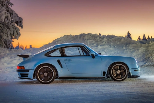 Kalmar Porsche 7-97 Turbo Edition