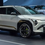 Kia EV3 GT