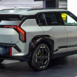Kia EV3 GT